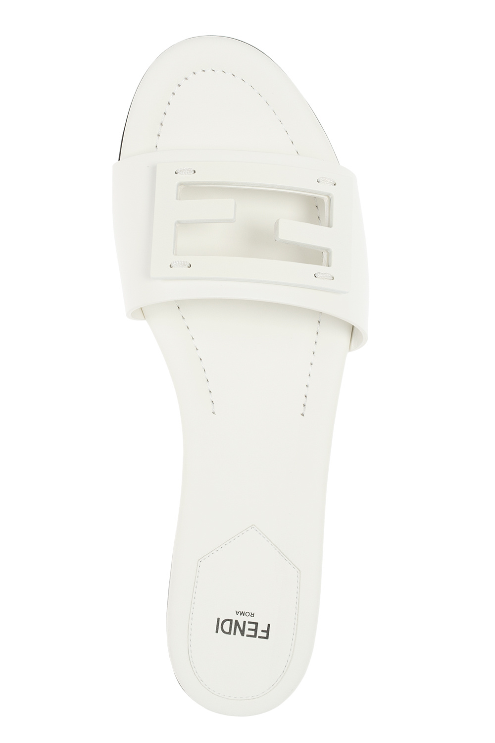 Louis Vuitton Japan Pre-Sale Stellar Line Sandal, White, 34.5