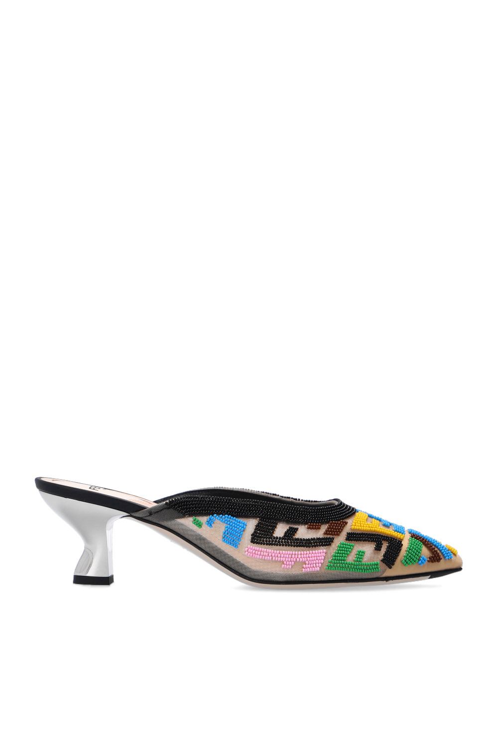 Fendi Pointed-toe mules