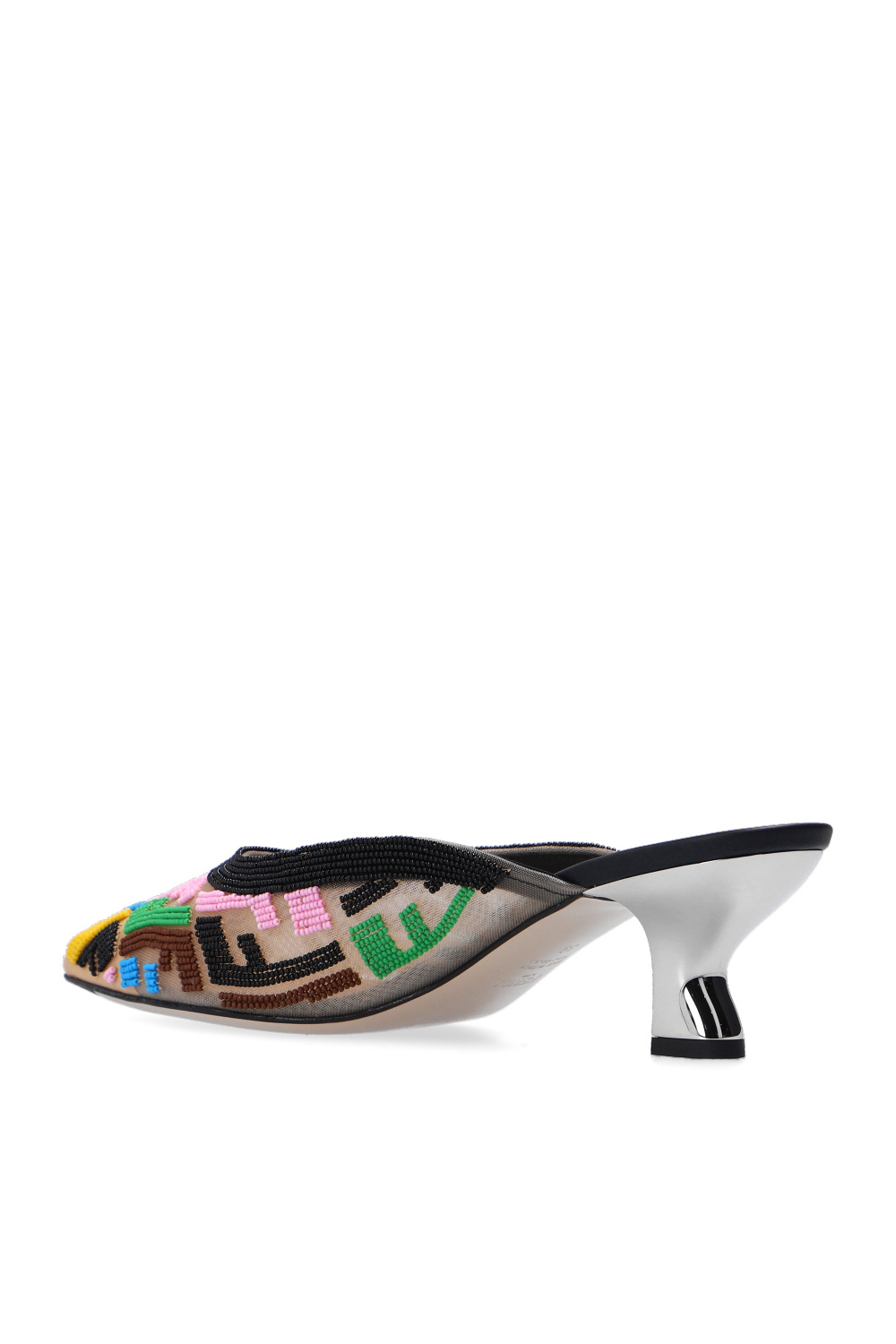 Fendi Pointed-toe mules