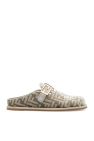 Fendi Monogrammed slippers