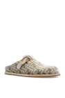 Fendi Monogrammed slippers