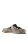 Fendi Monogrammed slippers