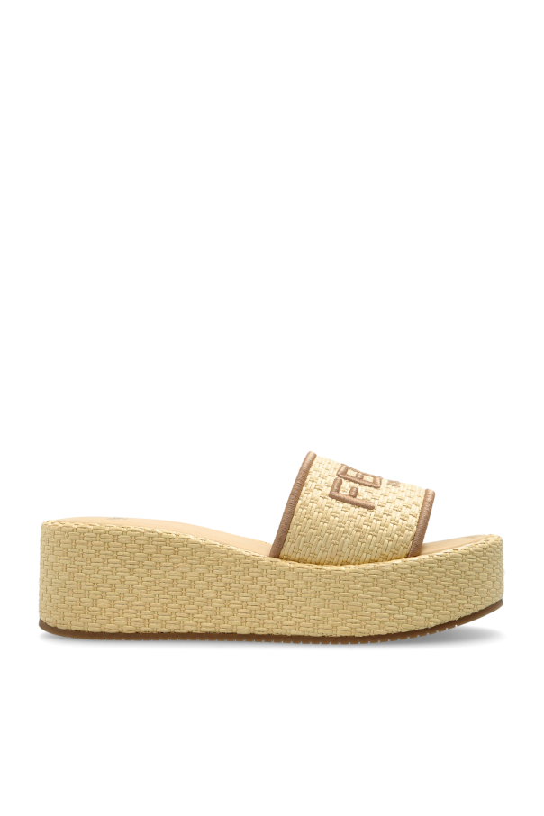 Fendi Platform slides