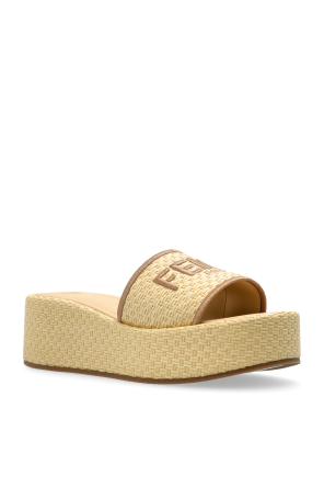 Fendi Platform slides