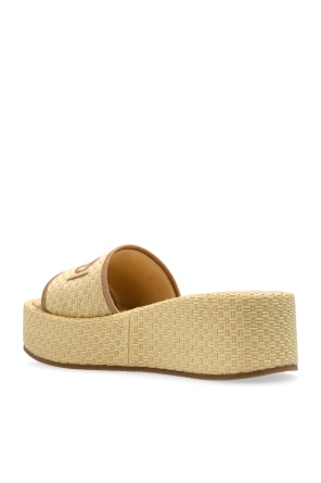 Fendi Platform slides