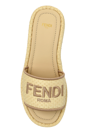 Fendi Platform slides
