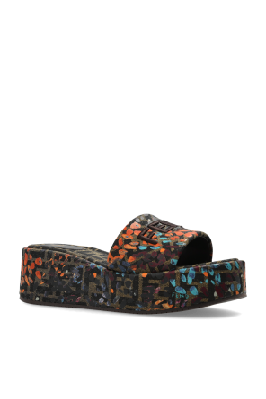 Fendi Platform slides ‘Tess’