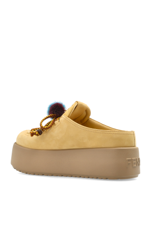 Fendi Platform shoes ‘Apres’