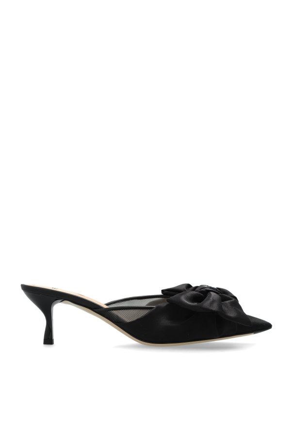 Fendi Absatzpantoletten „Colibr“