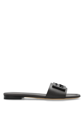 Sandalias de cuero