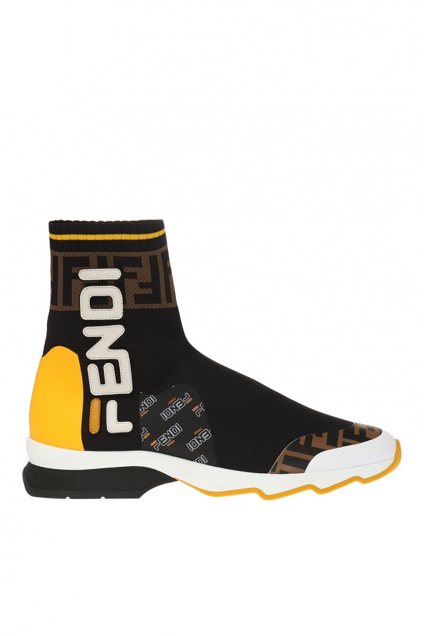 fendi sock sneakers