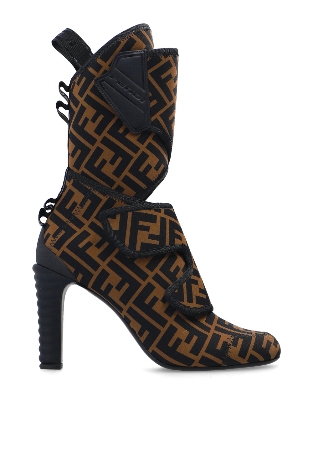 ankle boots fendi