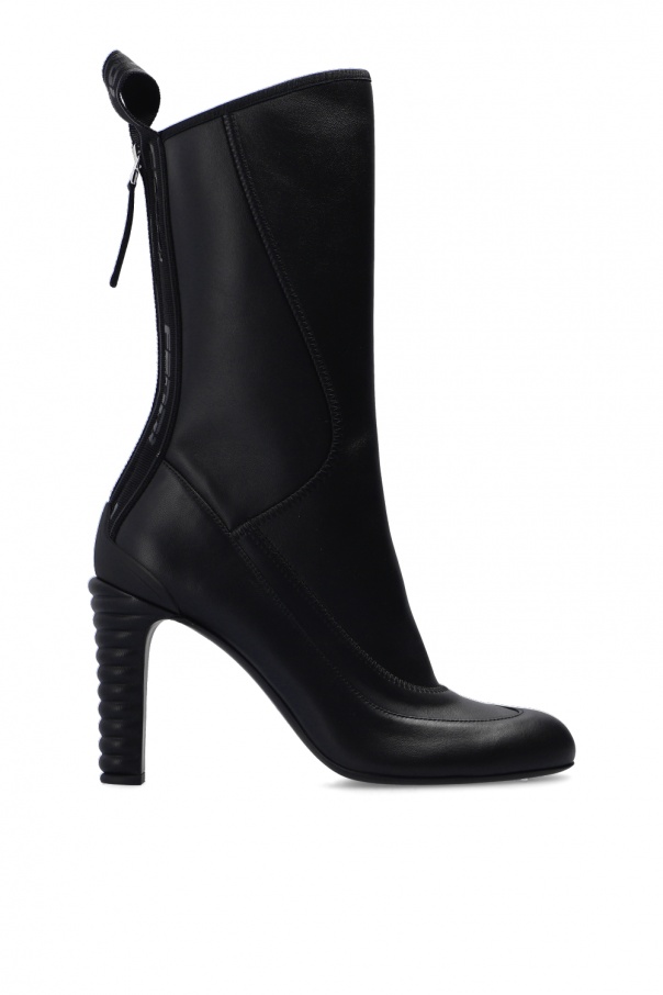 Fendi Heeled ankle boots