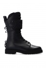 fendi black chelsea boots
