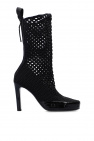 fendi abbb Woven boots