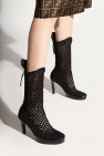 fendi abbb Woven boots