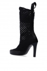 fendi abbb Woven boots