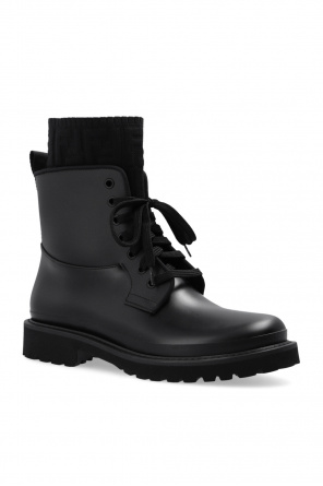 Fendi ‘Rockoko’ ankle boots