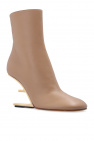 Fendi ‘Fendi First’ heeled ankle boots