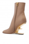 Fendi ‘Fendi First’ heeled ankle boots