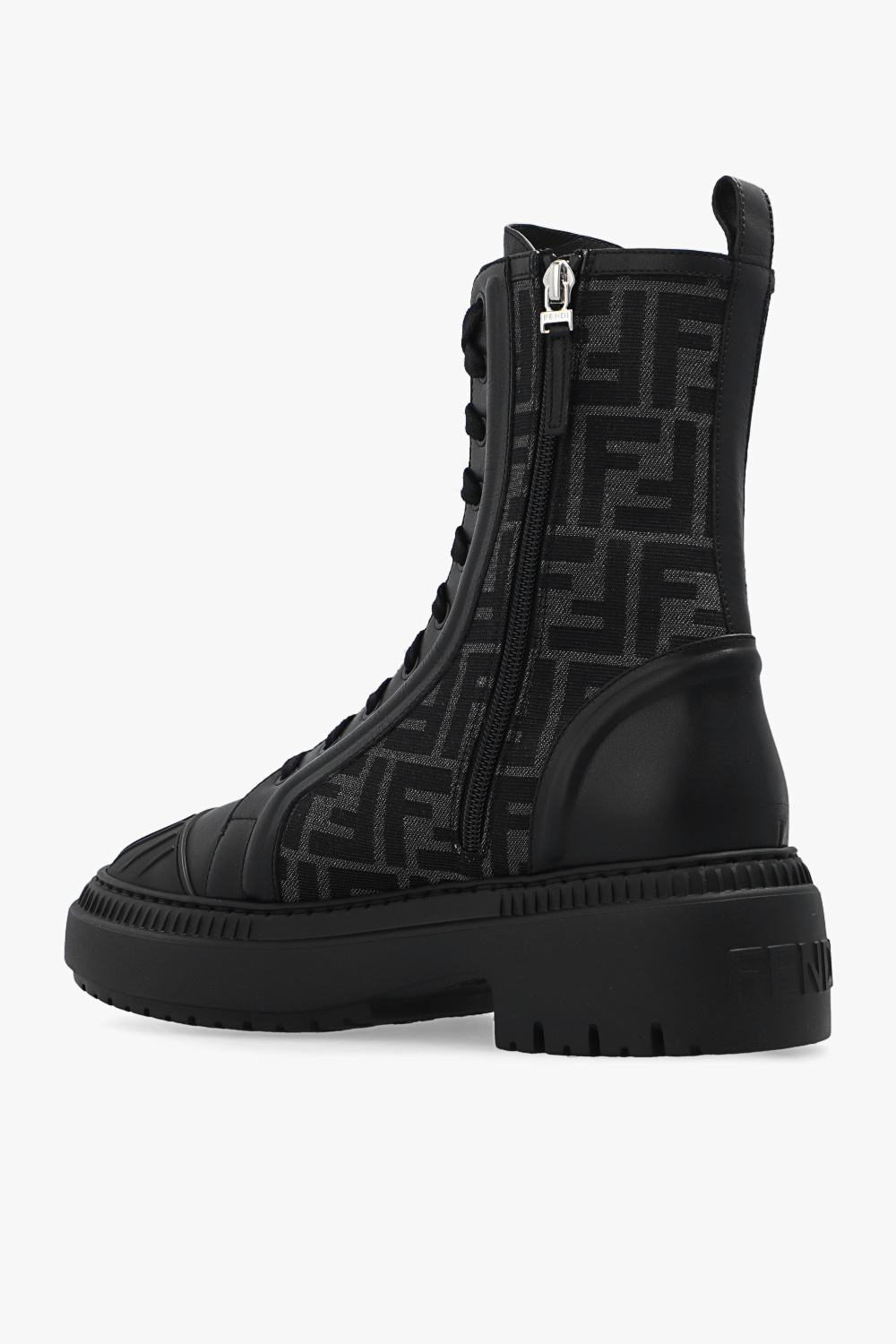 Fendi ‘Domino’ ankle boots | Women's Shoes | Vitkac