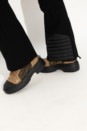 ‘domino’ boots od Fendi