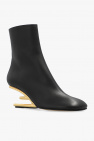 Fendi ‘Faster’ heeled ankle boots