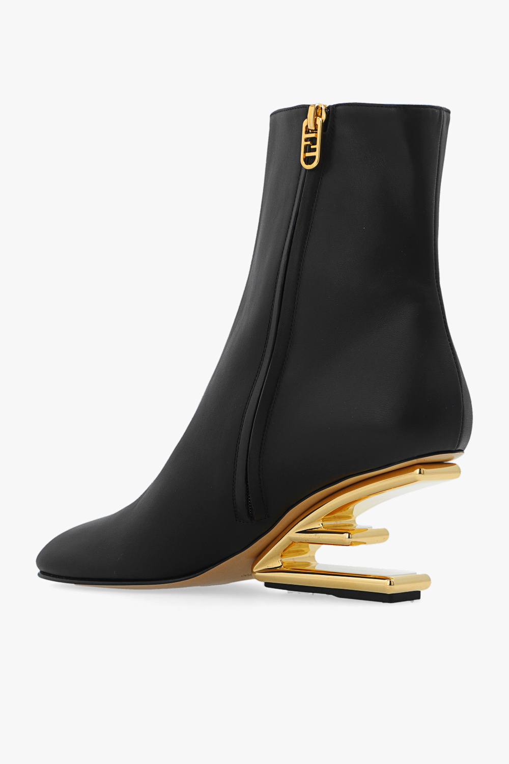 Fendi ‘Faster’ heeled ankle boots