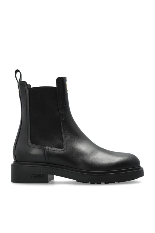 Fendi Chelsea boots Filo