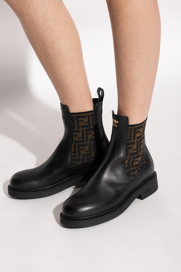 Fendi Sztyblety `Filo`