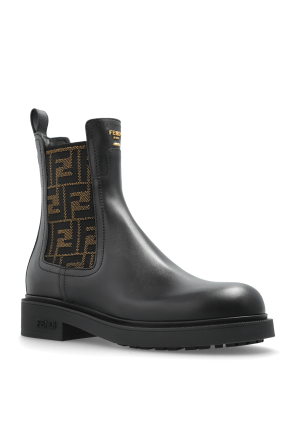 Fendi Sztyblety `Filo`