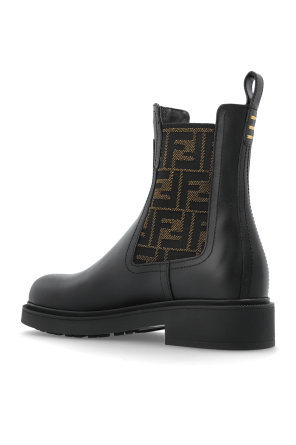 Fendi Sztyblety `Filo`