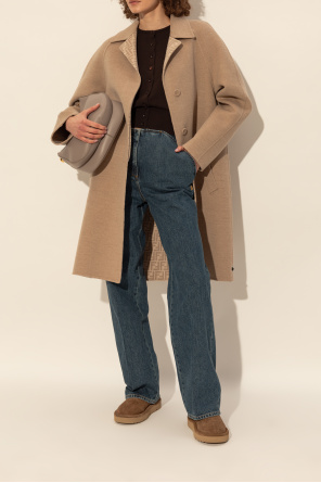 Fendi Snow boots with monogram