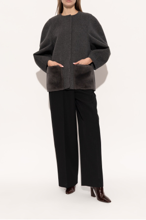 Fendi Botines de tacón `Arco`