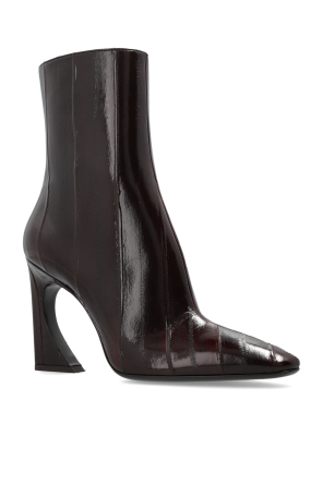 Fendi Botines de tacón `Arco`