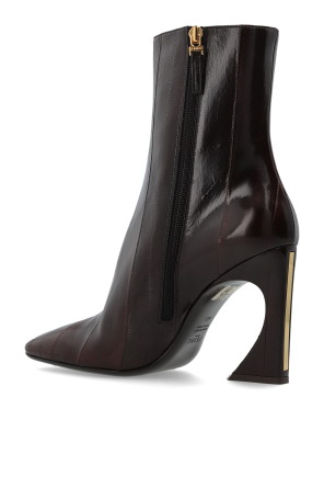 Fendi Botines de tacón `Arco`