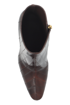 Fendi Botines de tacón `Arco`