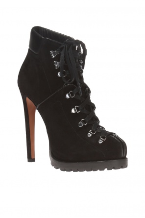 Alaïa ASH Brandon stitched high boots