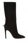 Alaia Heeled over the knee boots