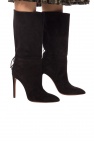 Alaia Heeled over the knee boots