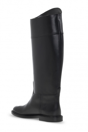 Fendi Leather boots