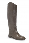 Fendi Leather boots