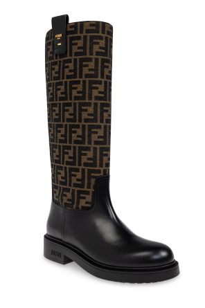 Fendi Knee-high boots Filo