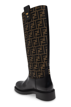 Fendi Knee-high boots Filo