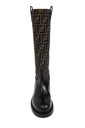 Fendi Knee-high boots Filo