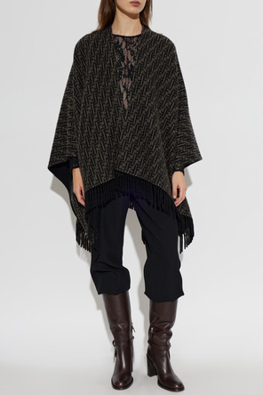Fendi ‘Dressage’ heeled boots