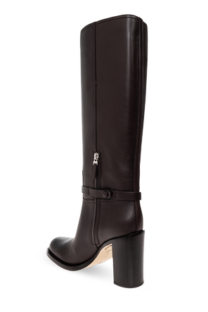 Fendi ‘Dressage’ heeled boots