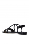 Fendi Sandals with logo