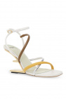 Fendi ‘Fendi First’ heeled sandals