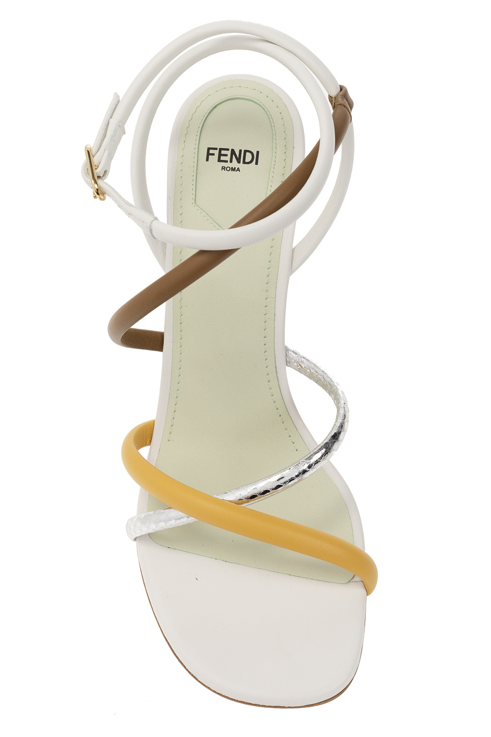 Fendi ‘Fendi First’ heeled sandals